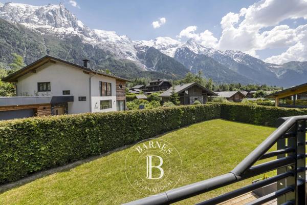Chamonix-Mont-Blanc, Chalet 4 Chambres -  245 m² à vendre