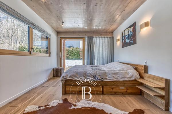 Chamonix-Mont-Blanc, Chalet 4 Chambres -  245 m² à vendre