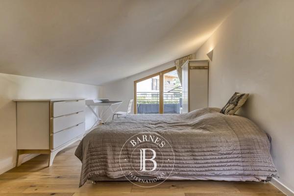 Chamonix-Mont-Blanc, Chalet 4 Chambres -  245 m² à vendre