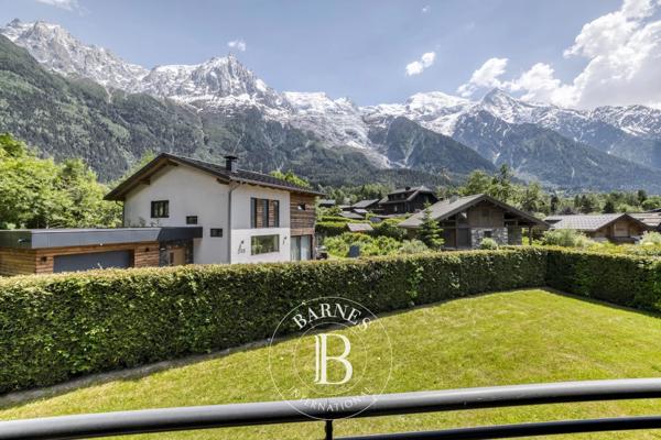 Chamonix-Mont-Blanc, Chalet 4 Chambres -  245 m² à vendre