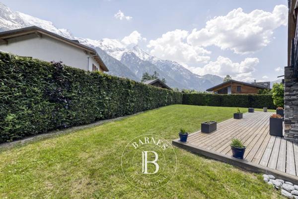 Chamonix-Mont-Blanc, Chalet 4 Chambres -  245 m² à vendre