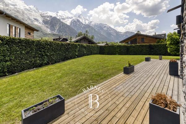 Chamonix-Mont-Blanc, Chalet 4 Chambres -  245 m² à vendre