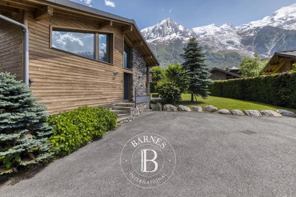 Chamonix-Mont-Blanc, Chalet 4 Chambres -  245 m² à vendre