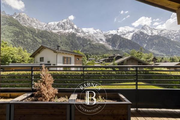 Chamonix-Mont-Blanc, Chalet 4 Chambres -  245 m² à vendre