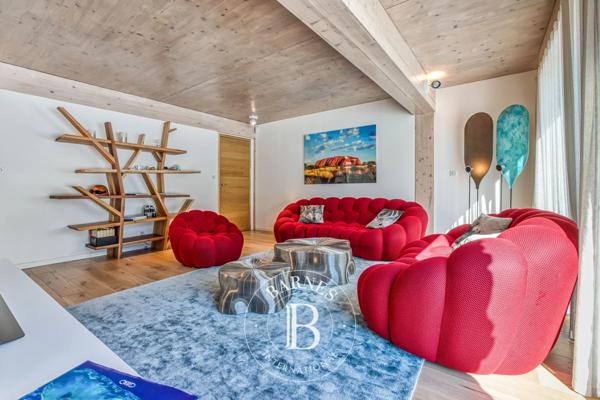 Chamonix-Mont-Blanc, Chalet 4 Chambres -  245 m² à vendre