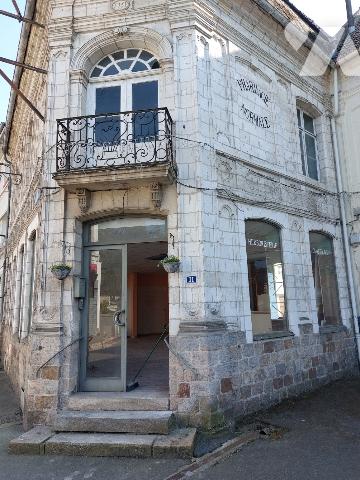 A vendre sur Frevent ,local commercial centre ville