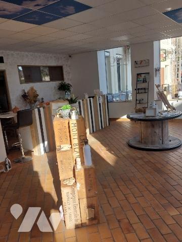 A vendre sur Frevent ,local commercial centre ville