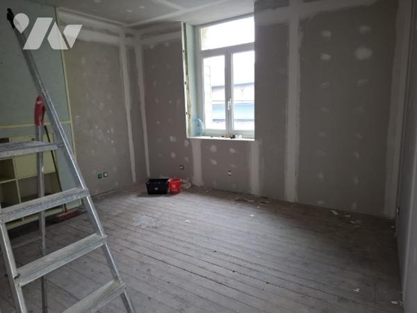 A vendre sur Frevent ,local commercial centre ville