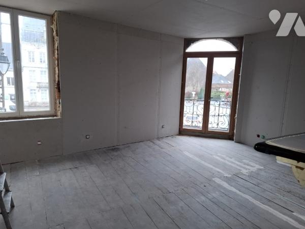 A vendre sur Frevent ,local commercial centre ville