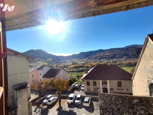 Vente Maison de village à rénover SEYNE