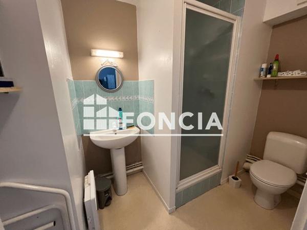 Location Appartement 2 pièces 26.7 m² - 94 G. COLIN 1 & 3 BEAUMARCHAIS APPT 318 Arras 62000