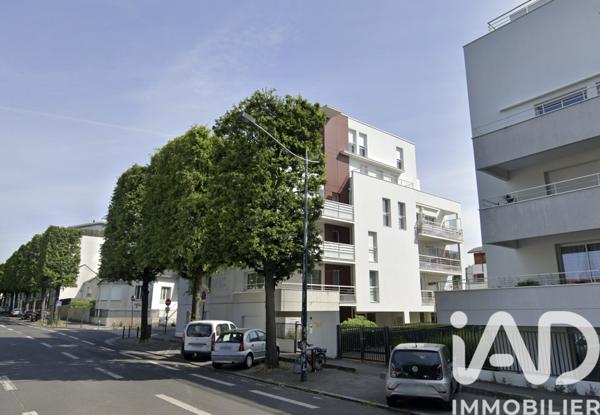 Appartement à vendre 2 pièces 50 m² Nantes