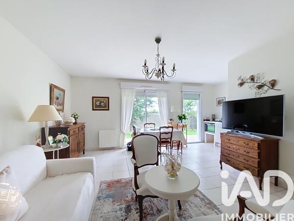 Appartement à vendre 2 pièces 50 m² Nantes