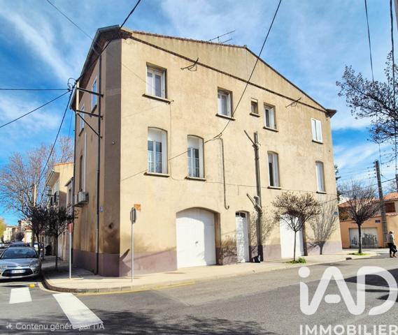 Immeuble à vendre 201 m² Rivesaltes