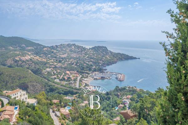Théoule-sur-Mer, Villa 5 Chambres -  255 m² à vendre