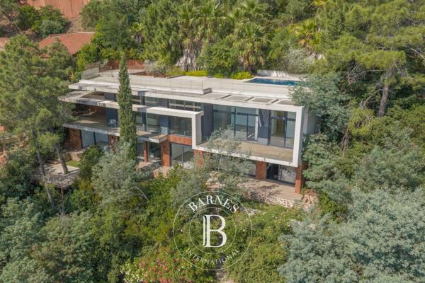 Théoule-sur-Mer, Villa 5 Chambres -  255 m² à vendre