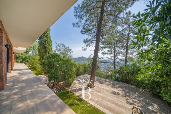 Théoule-sur-Mer, Villa 5 Chambres -  255 m² à vendre