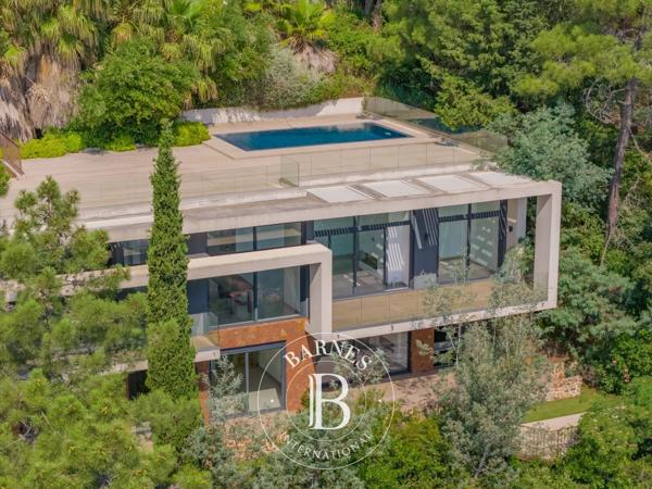 Théoule-sur-Mer, Villa 5 Chambres -  255 m² à vendre