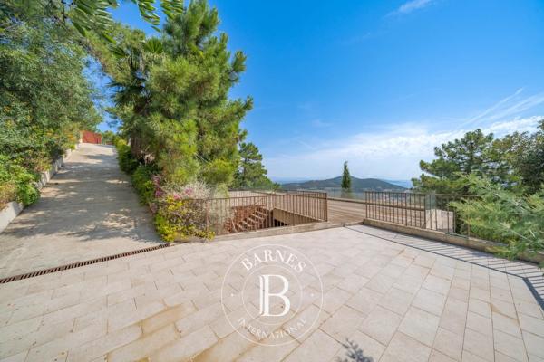 Théoule-sur-Mer, Villa 5 Chambres -  255 m² à vendre