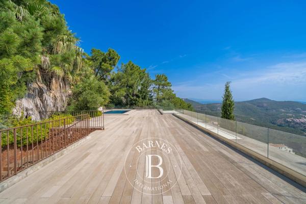 Théoule-sur-Mer, Villa 5 Chambres -  255 m² à vendre