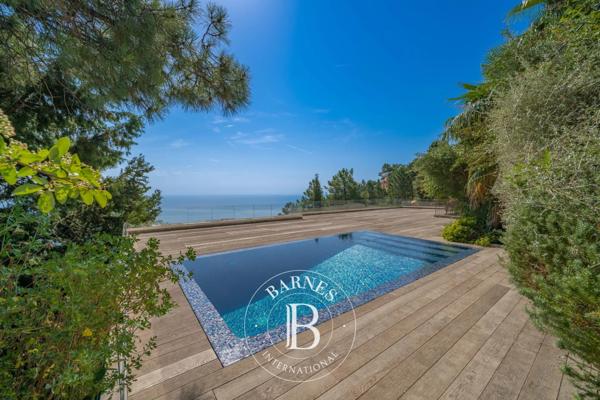 Théoule-sur-Mer, Villa 5 Chambres -  255 m² à vendre