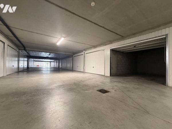 Garage - Proche Fac d'art