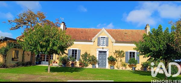 Maison à vendre 8 pièces 342 m² Lahitte-Toupière