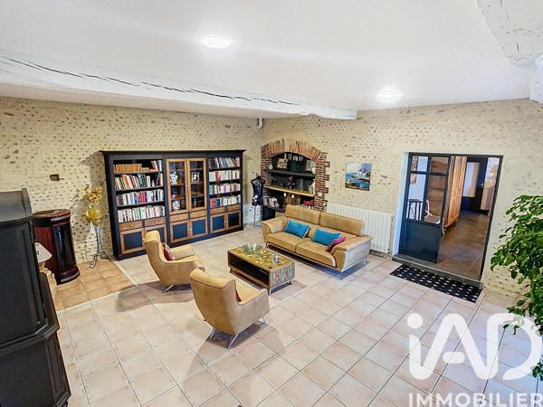Maison à vendre 8 pièces 342 m² Lahitte-Toupière