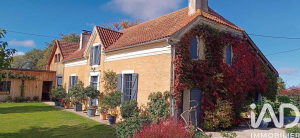 Maison à vendre 8 pièces 342 m² Lahitte-Toupière