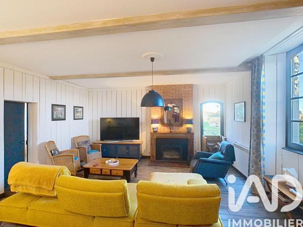 Maison à vendre 8 pièces 342 m² Lahitte-Toupière