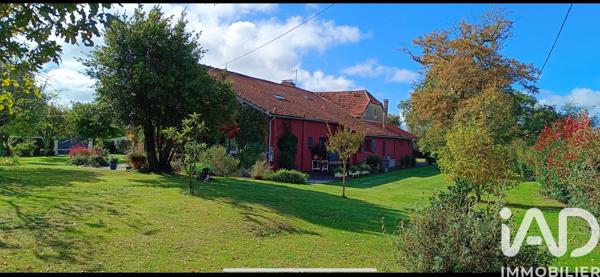 Maison à vendre 8 pièces 342 m² Lahitte-Toupière