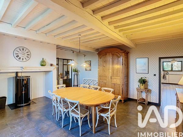 Maison à vendre 8 pièces 342 m² Lahitte-Toupière