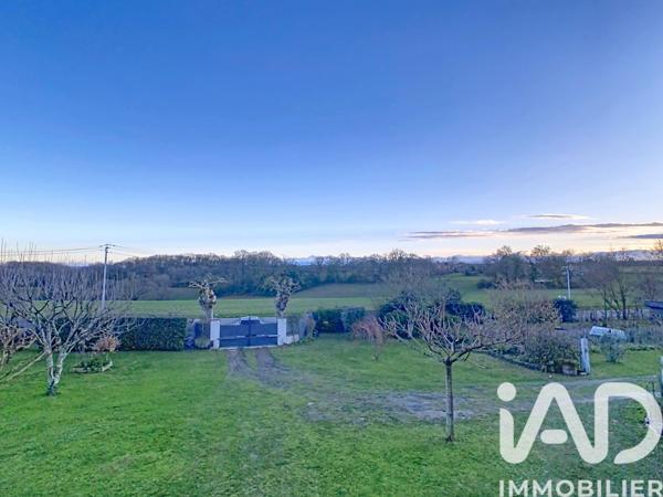 Maison à vendre 8 pièces 342 m² Lahitte-Toupière