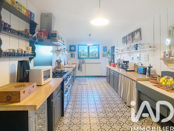 Maison à vendre 8 pièces 342 m² Lahitte-Toupière
