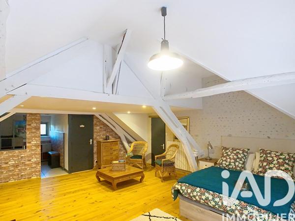 Maison à vendre 8 pièces 342 m² Lahitte-Toupière