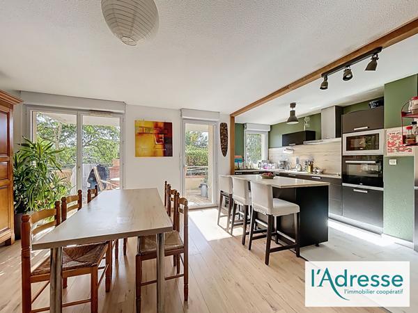 Appartement 4 pièce(s)