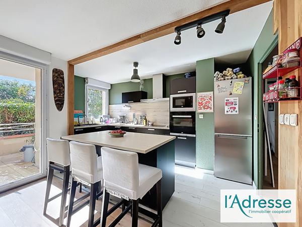 Appartement 4 pièce(s)