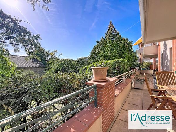 Appartement 4 pièce(s)