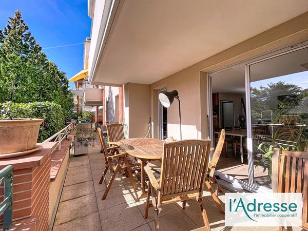 Appartement 4 pièce(s)