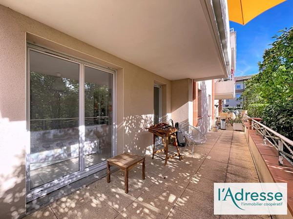 Appartement 4 pièce(s)