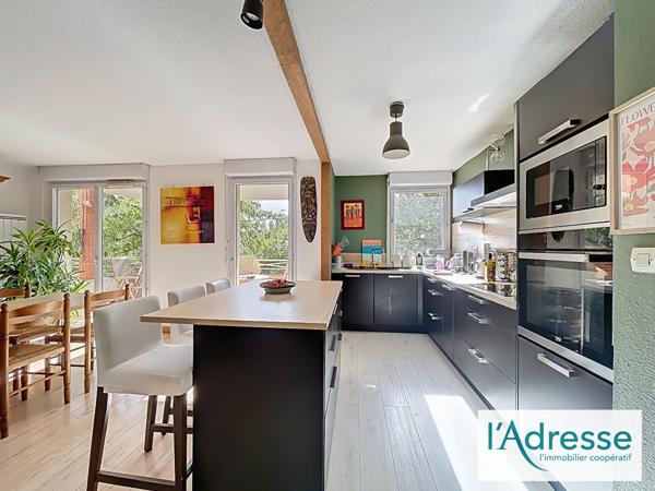 Appartement 4 pièce(s)