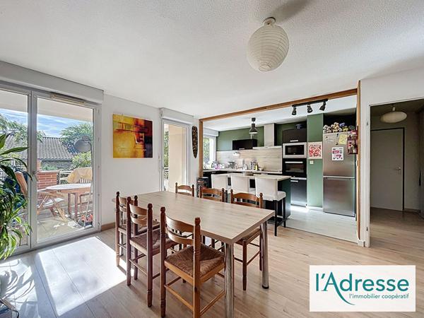 Appartement 4 pièce(s)