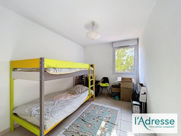 Appartement 4 pièce(s)