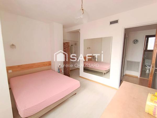 Maison 5 chambres garage jardin