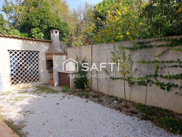 Maison 5 chambres garage jardin