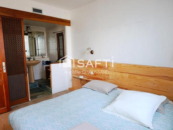 Maison 5 chambres garage jardin