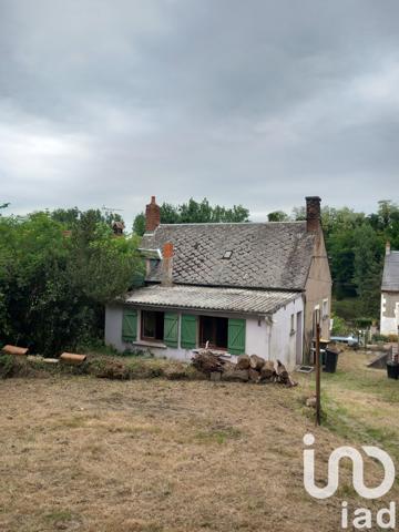 Maison à vendre 3 pièces 70 m² La Machine