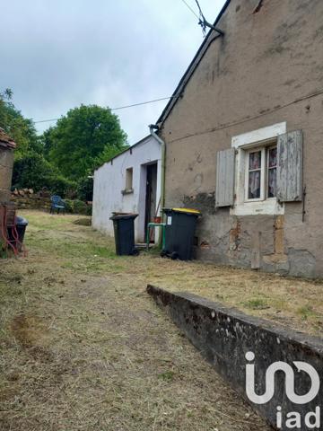 Maison à vendre 3 pièces 70 m² La Machine