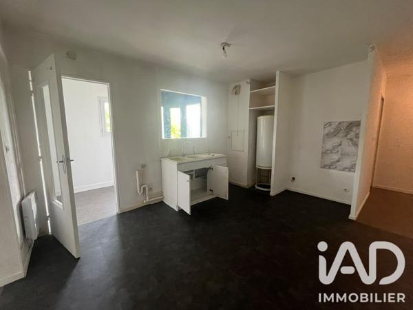 Appartement à vendre 2 pièces 42,08 m² Villenoy
