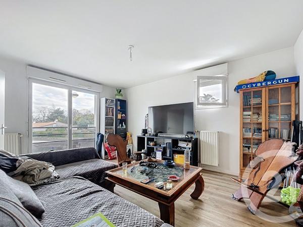 Appartement T2 à vendre  2 pièces - 39,40 m2 REZE - 44